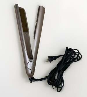 TYME Iron Original 2-in-1 Hair Curler and Straightener